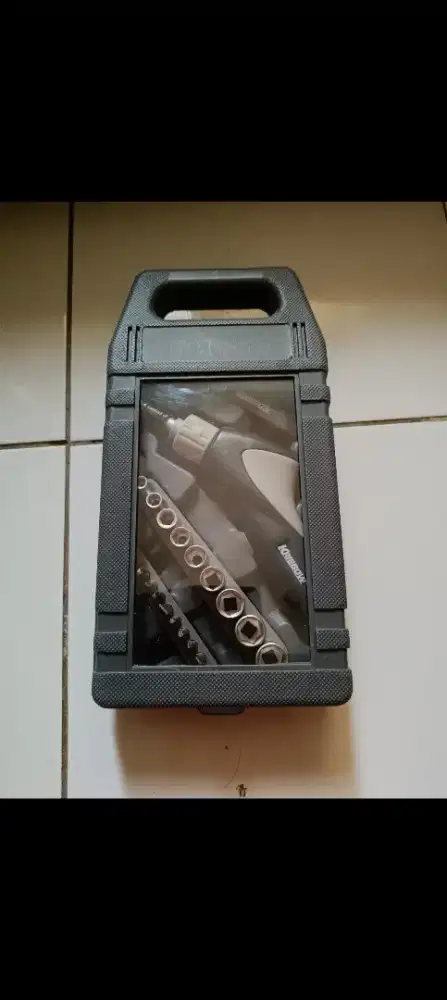 Dijual Kunci Manual tidak menggunakan Battery