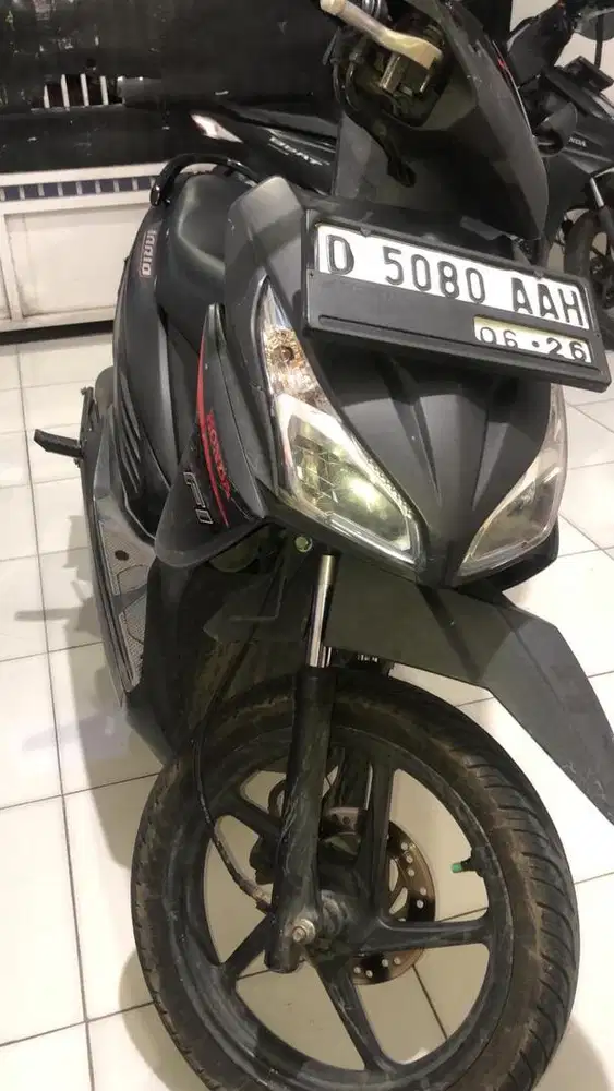 Honda Vario 110 New Led 2016