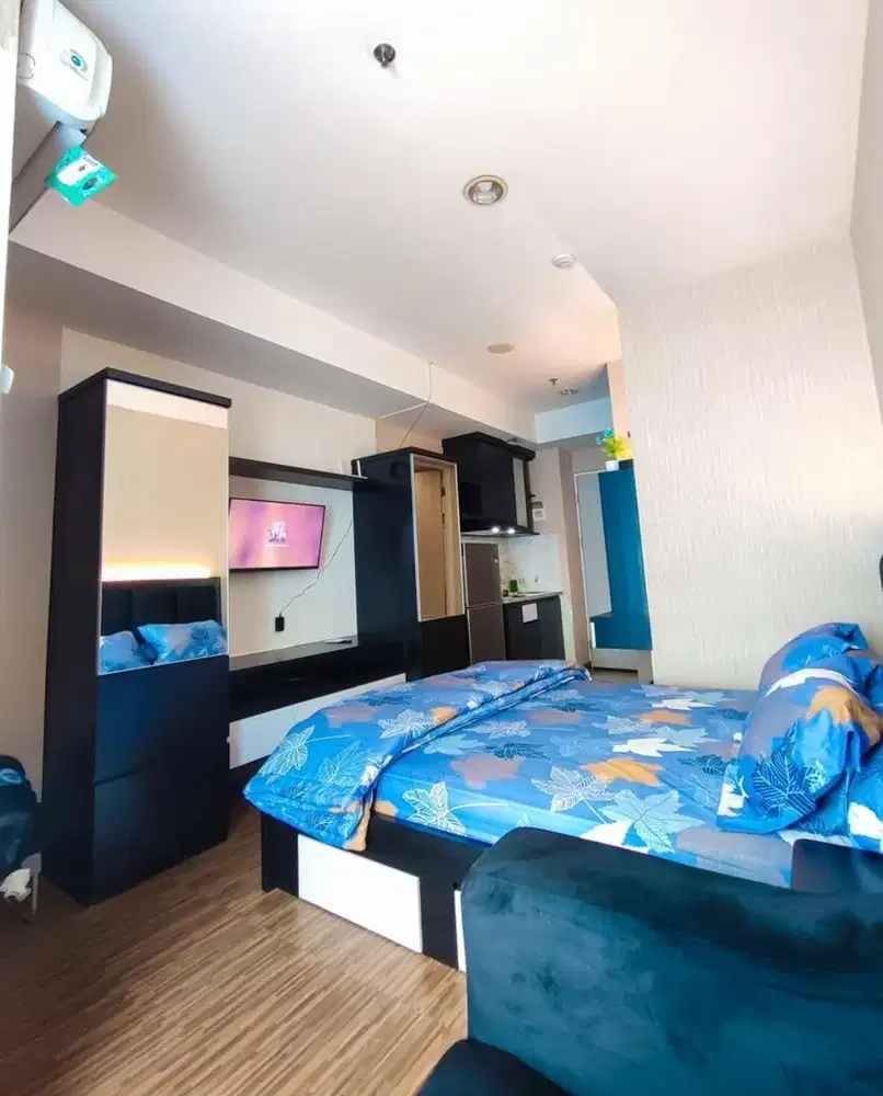Sewa Apartemen Tangerang EMERALD BINTARO Harian/Transit Termurah
