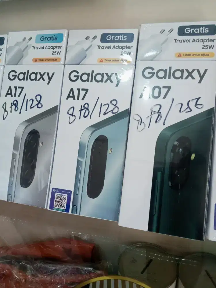 Segampang itu Cicilan Samsung A17 5G