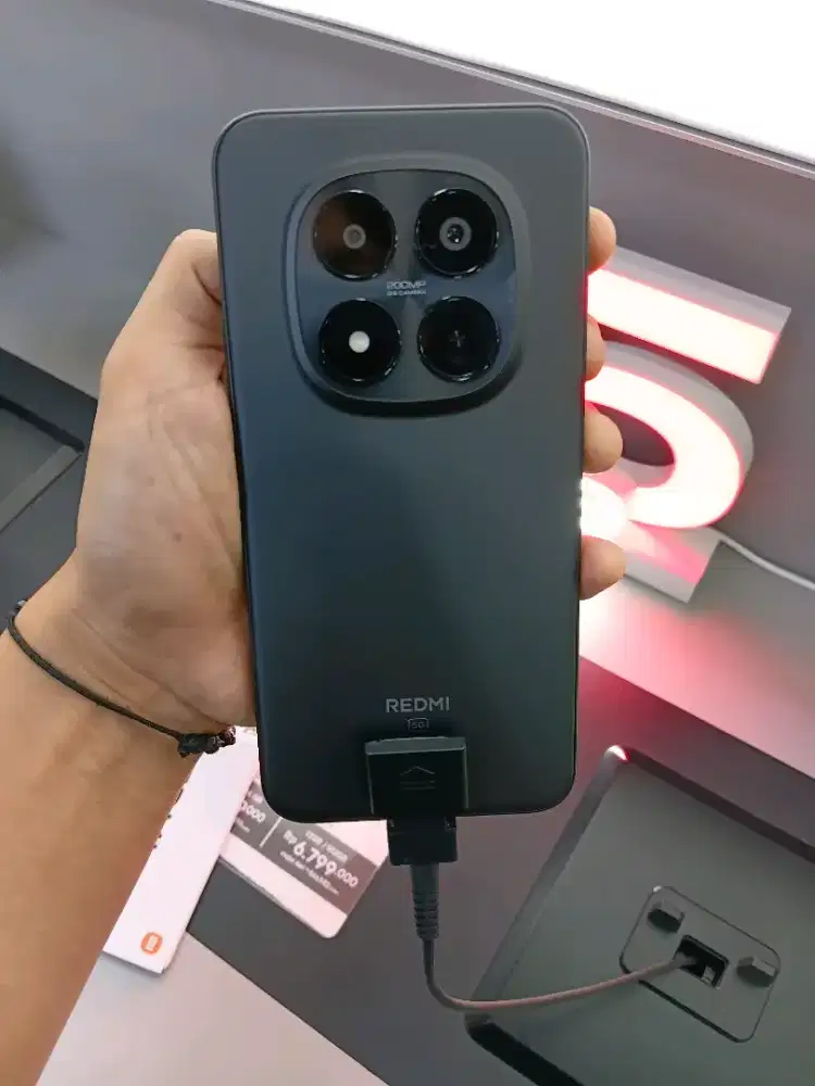 XIAOMI REDMI NOTE 15 PRO+ 5G 256/512 . CASH / KREDIT/ TRADE IN