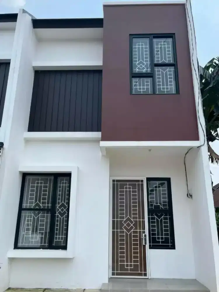 Rumah di Cibubur - Cluster Silaturahim Residence 2