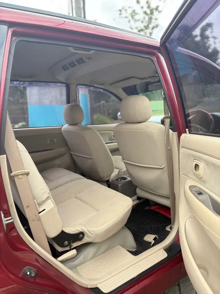 Toyota Avanza 2007 Bensin