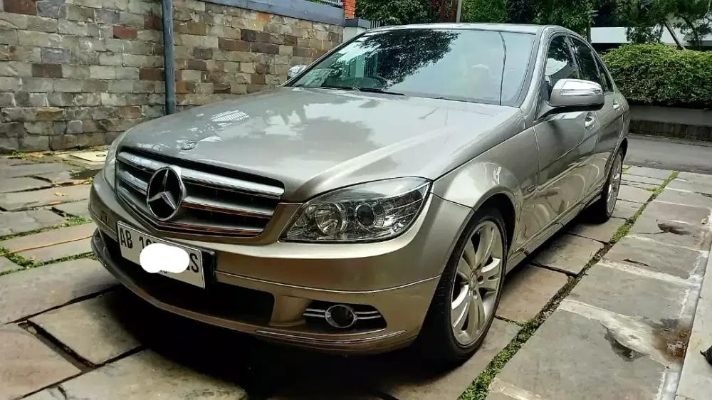 Mercedes Benz C200 Mercy avantgarde 2009