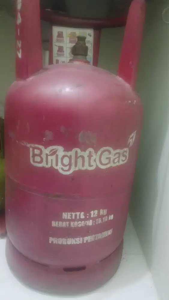 Tabung Gas 12kg (kosongan)