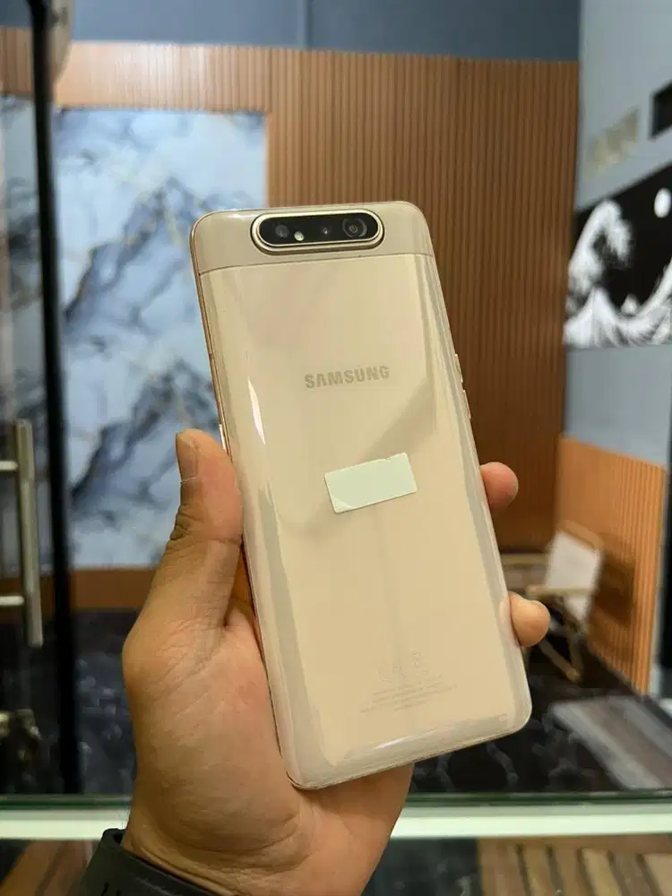 Samsung a80 8/128gb fullset