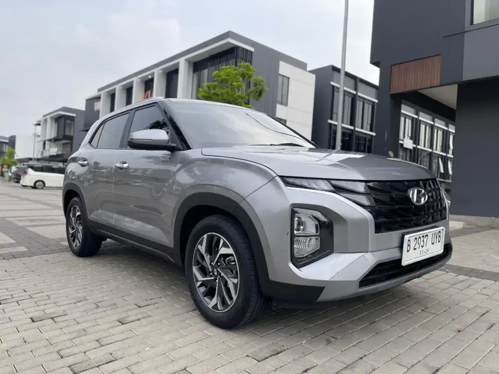 HYUNDAI CRETA TREND 2023