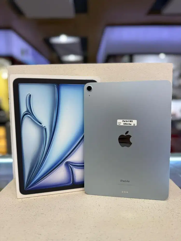 iPad Air 6 M2 128Gb iBox Wifi Only