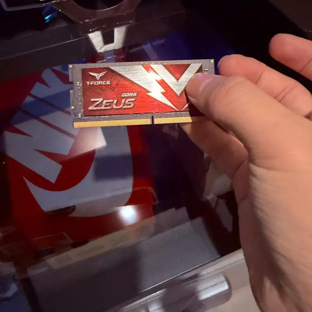 Memory SODIMM MERK TEAM RAM 16GB DDR4 3200Mhz