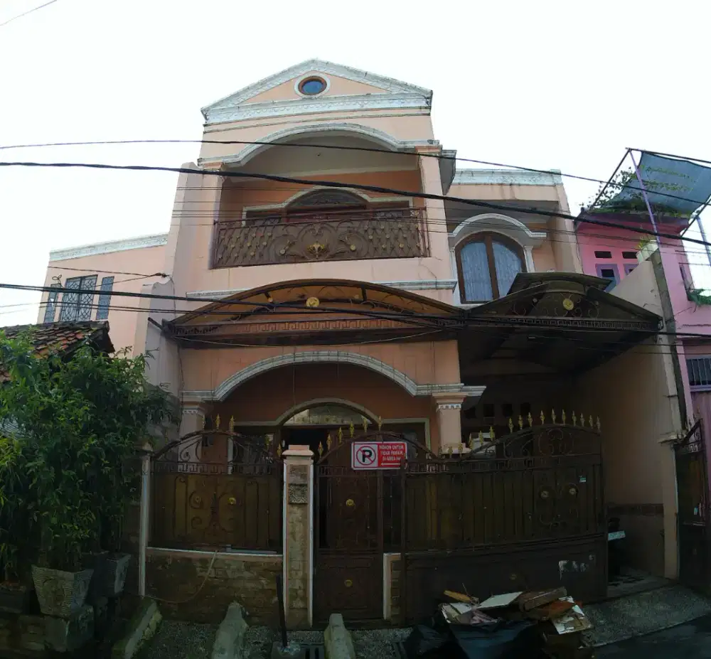 Lokasi Cipulir Kby Lama