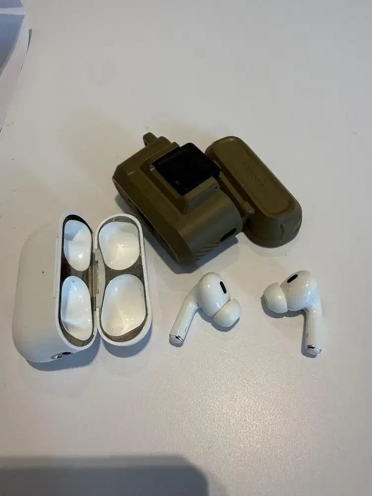 Airpods Pro gen 2 Type C asli Apple 100%
