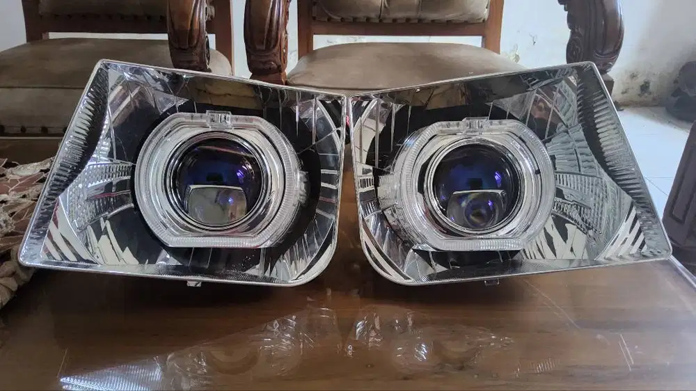 Lampu proji hyperion (head lamp) xpander