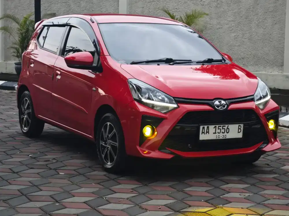 Agya G manual 2020 istimewa lowkm