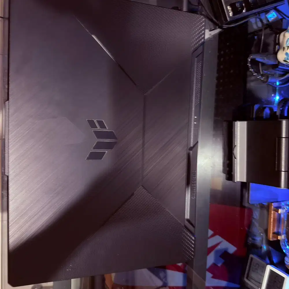 Asus TUF FX506 i7 Gen 11, Nvidia RTX 3050, RAM 8GB, 512GB SSD NVME