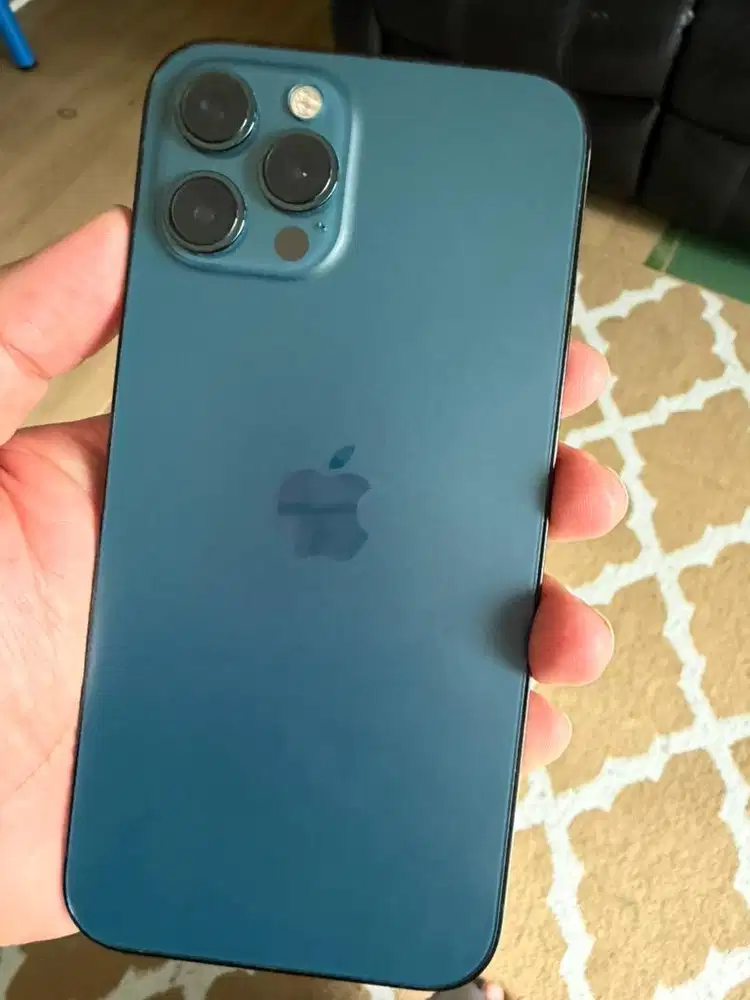 IPHONE 12 PROMAX 512