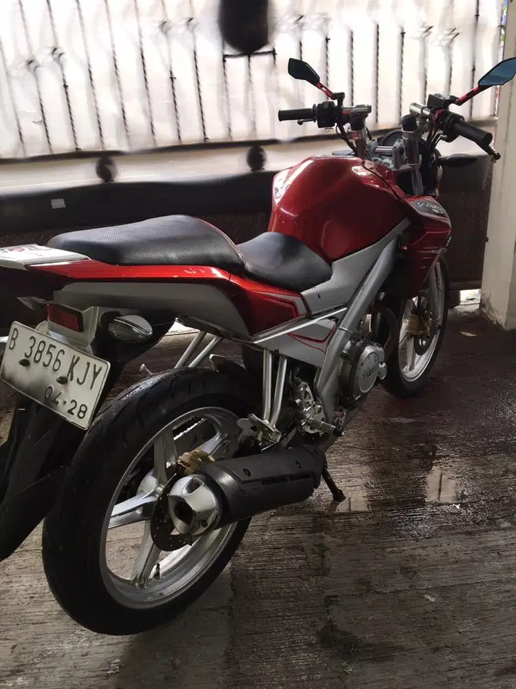 Dijual atau dapat barter metik