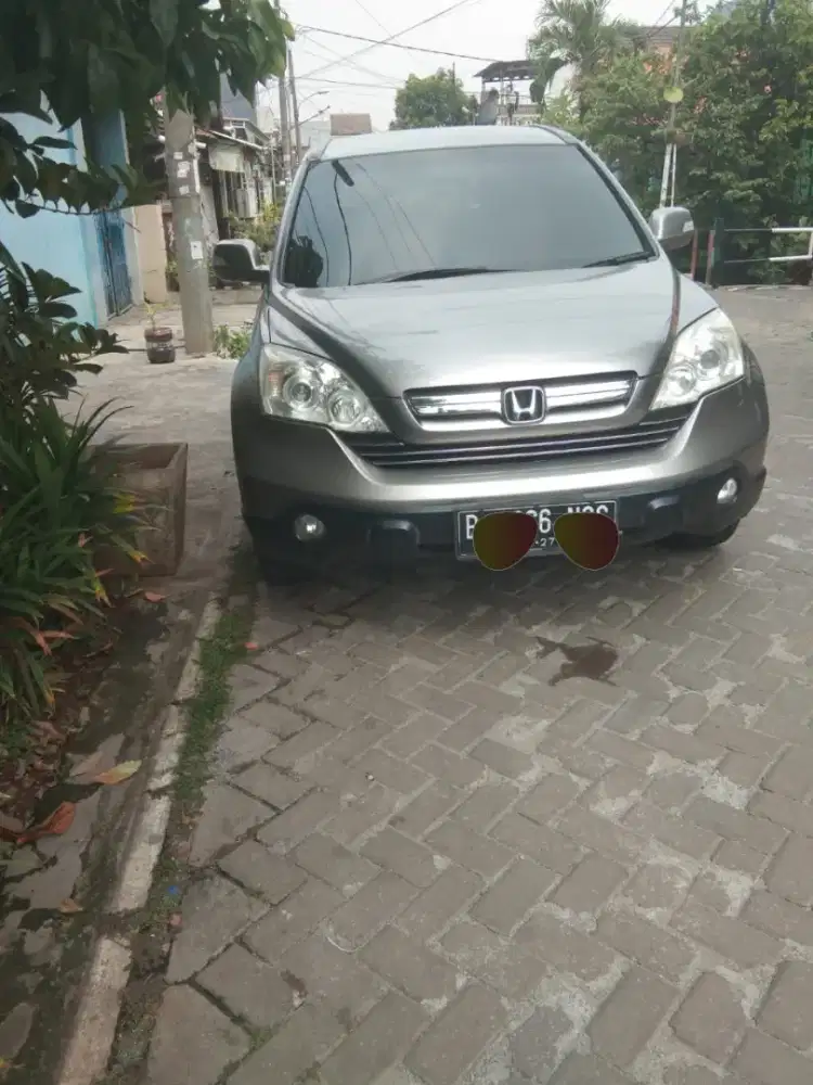 Honda CRV 2007 2.4