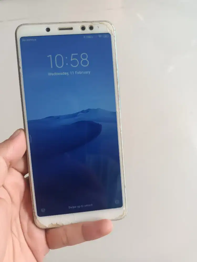 Jual butuh, HP Xiaomi note 5 pro