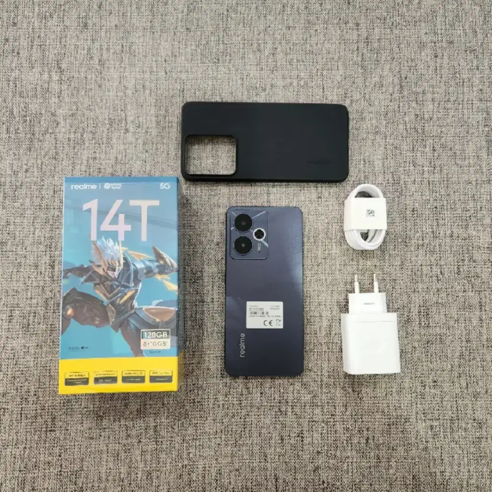 REALME 14T 5G NEW TERMURAH BOSQU