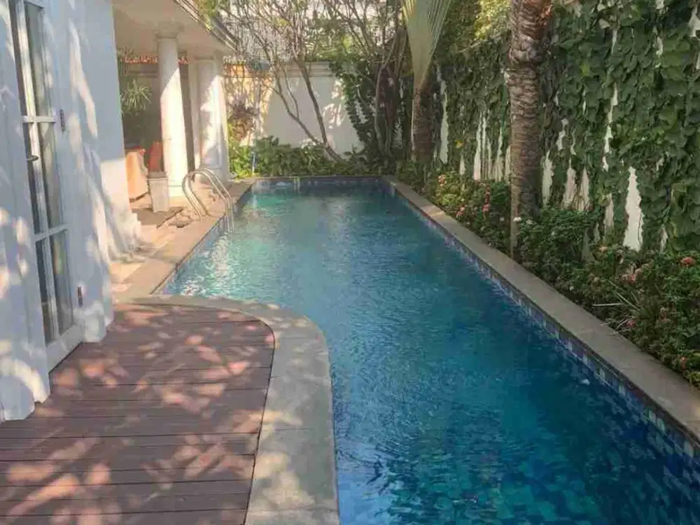 Townhouse Exclusive Madja Residence Cipete deket MRT