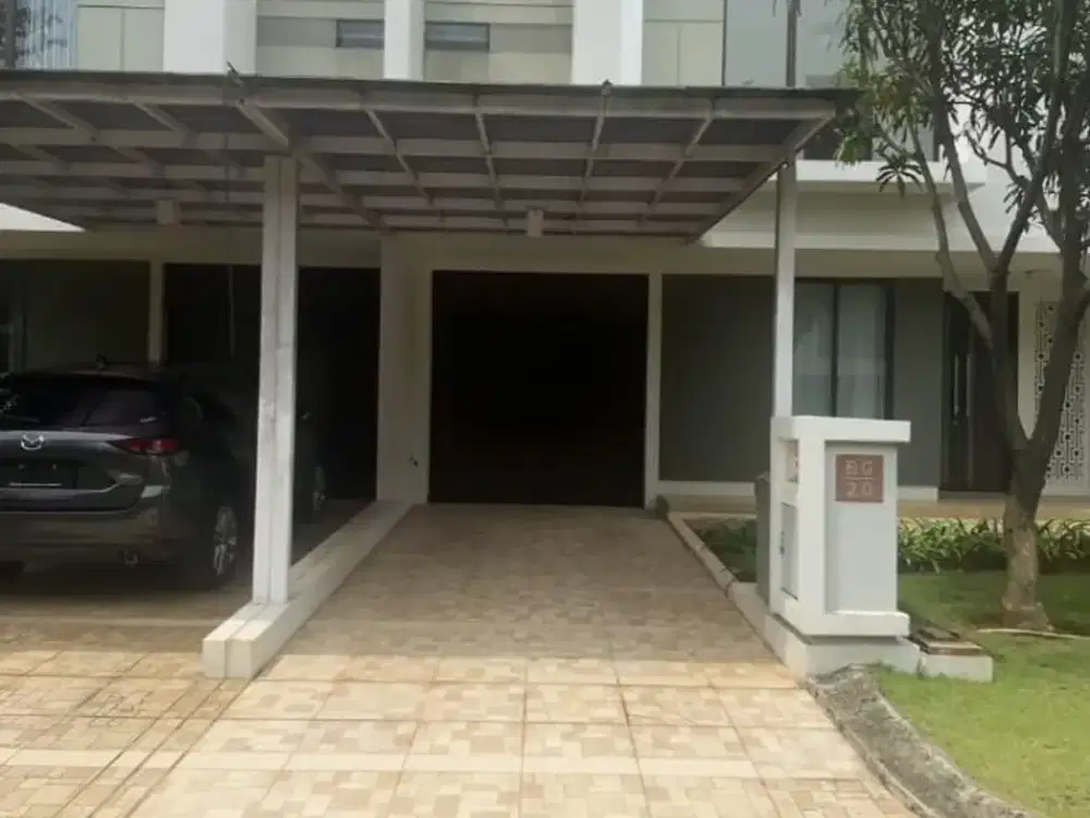 Dijual Rumah Btari Summarecon Bandung Renovasi Baru