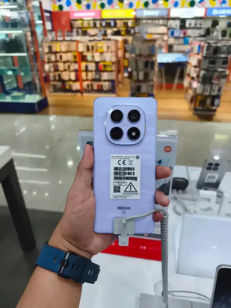 REDMI NOTE 15 5G KREDIT TANPA DP