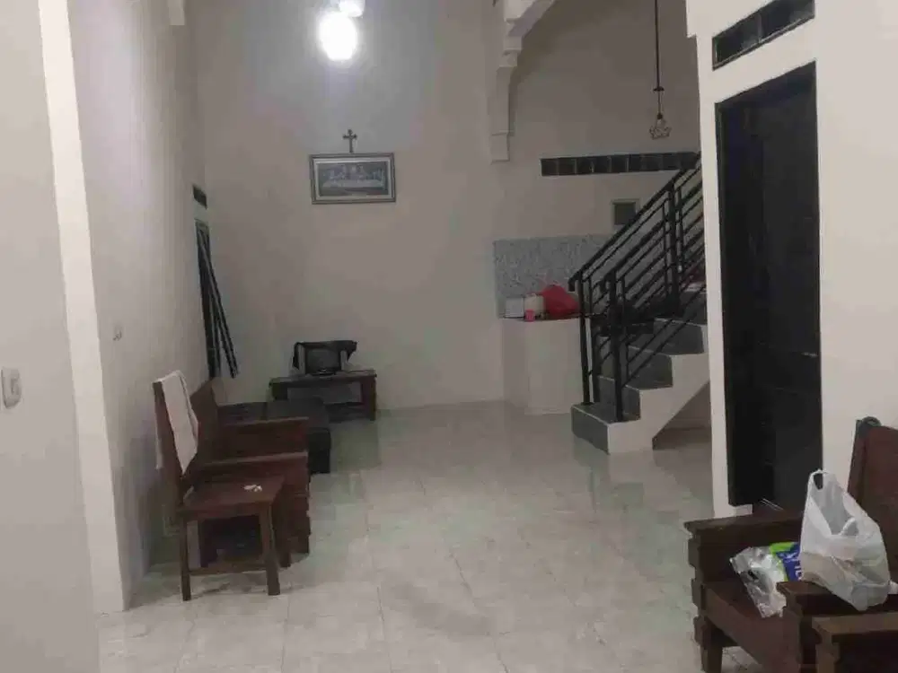 dijual rumah siap huni di perum Kopo permai bandung