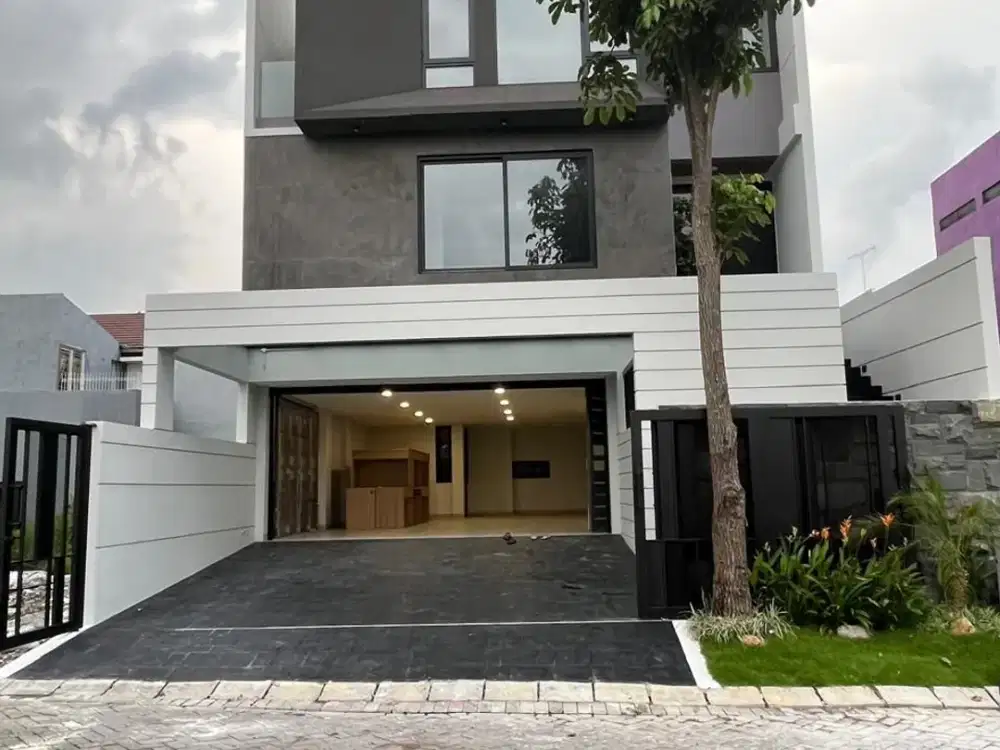 Dijual Rumah Cantik Mewah Elegant Citraland Utama Strategis Siap Huni