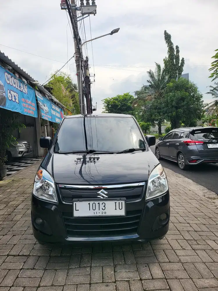 Suzuki Karimun Wagon R 1.0 GL Bensin Manual 2018