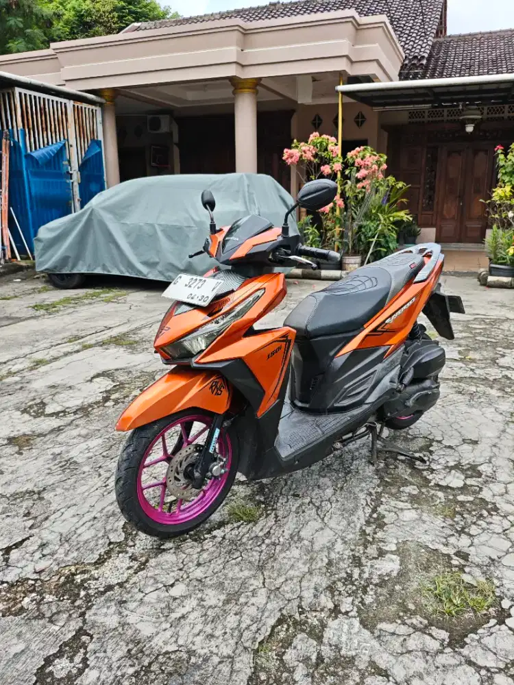Vario led old 150cc 2015 Mulus Cakep