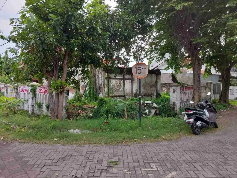 Dijual Tanah Medokan Asri Barat Rungkut Surabaya