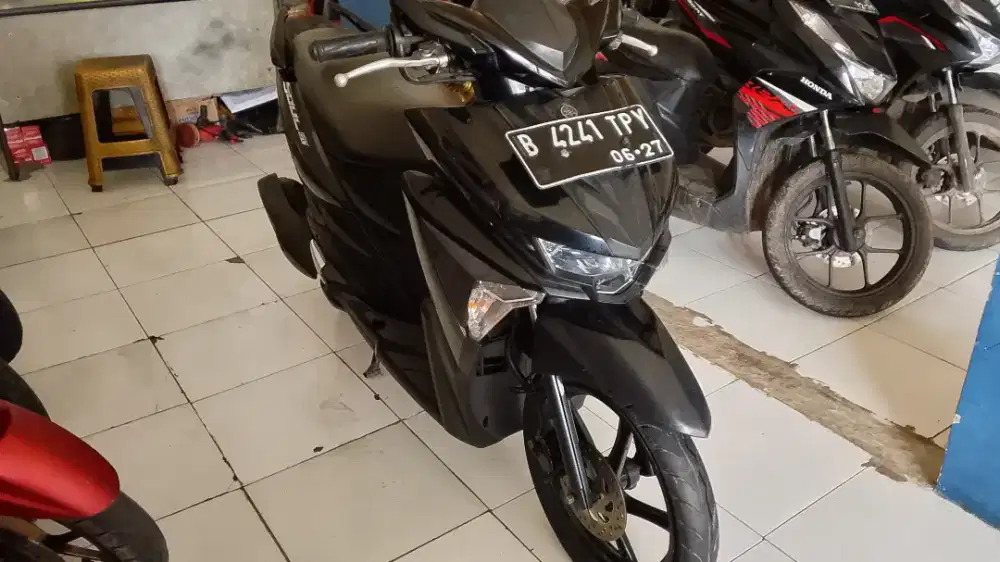 [#] jual Yamaha soul gt 2017 full orisinil