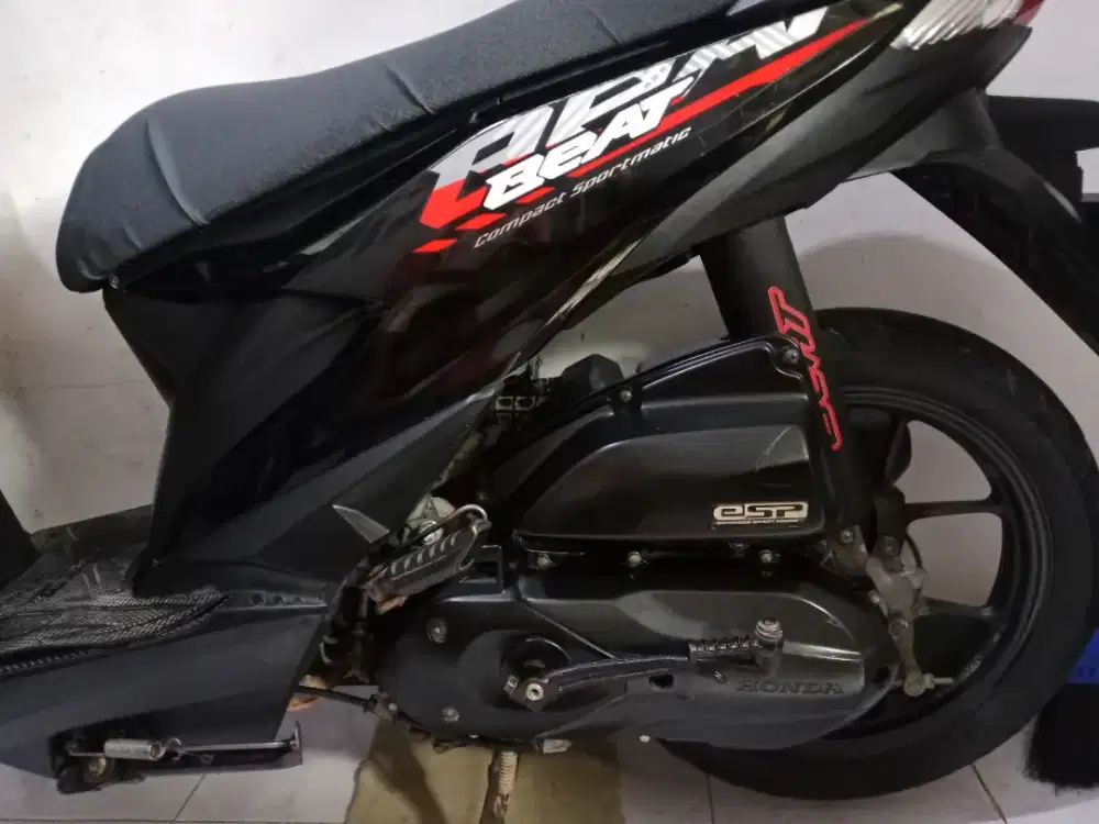 Honda All New Beat 2022 Bagus Bgt