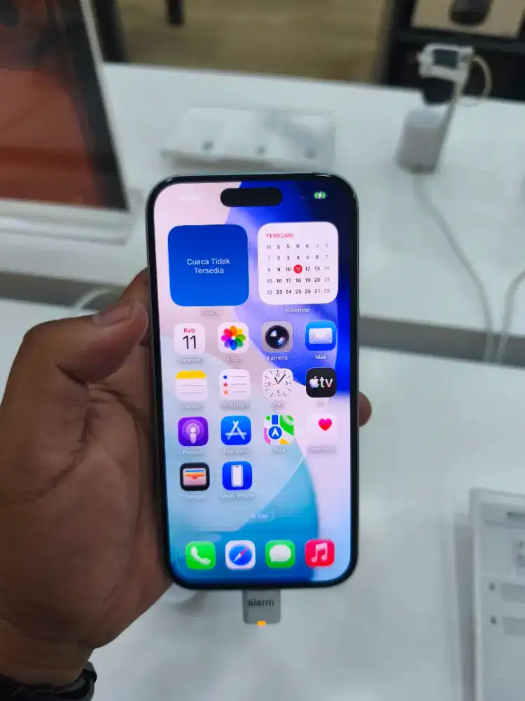 KREDIT HP IPHONE 15 SEGAMPANG ITU HANYA DI HOME KREDIT BUNGA 0%