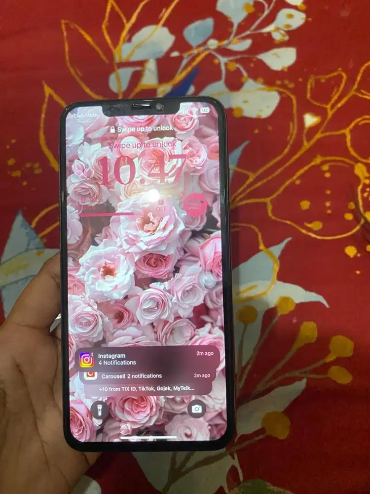 iphone XS MAX 64gb gold