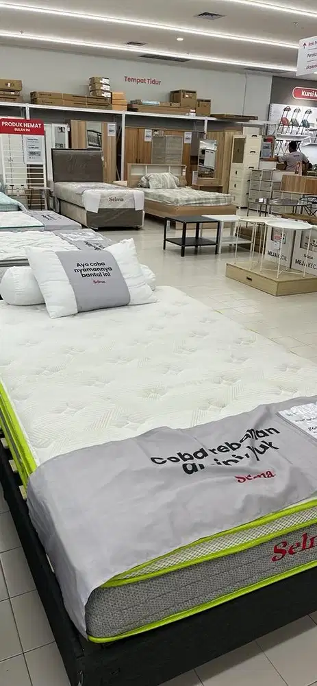 Kasur selma artos mall