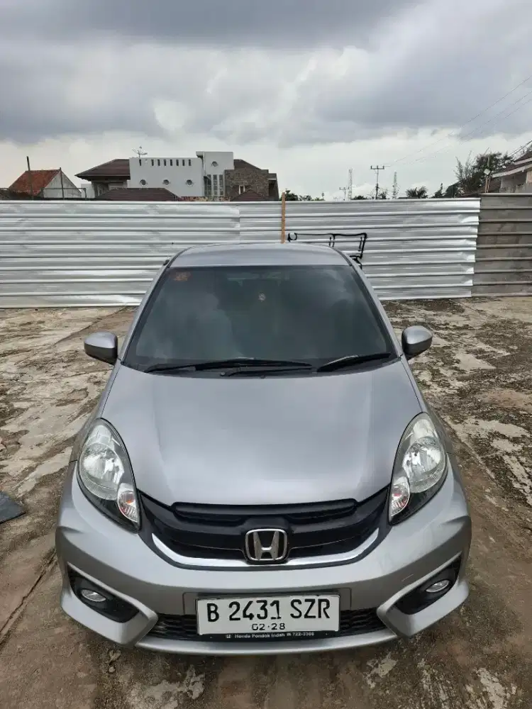 BRIO E MATIC 2018 TERIMA BE