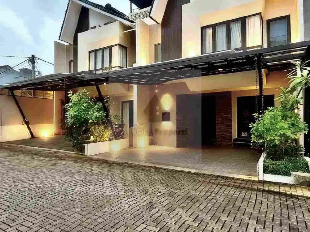 Cluster Mewah Di Kelapa Dua Depok. Dekat UI. dan Jaksel.