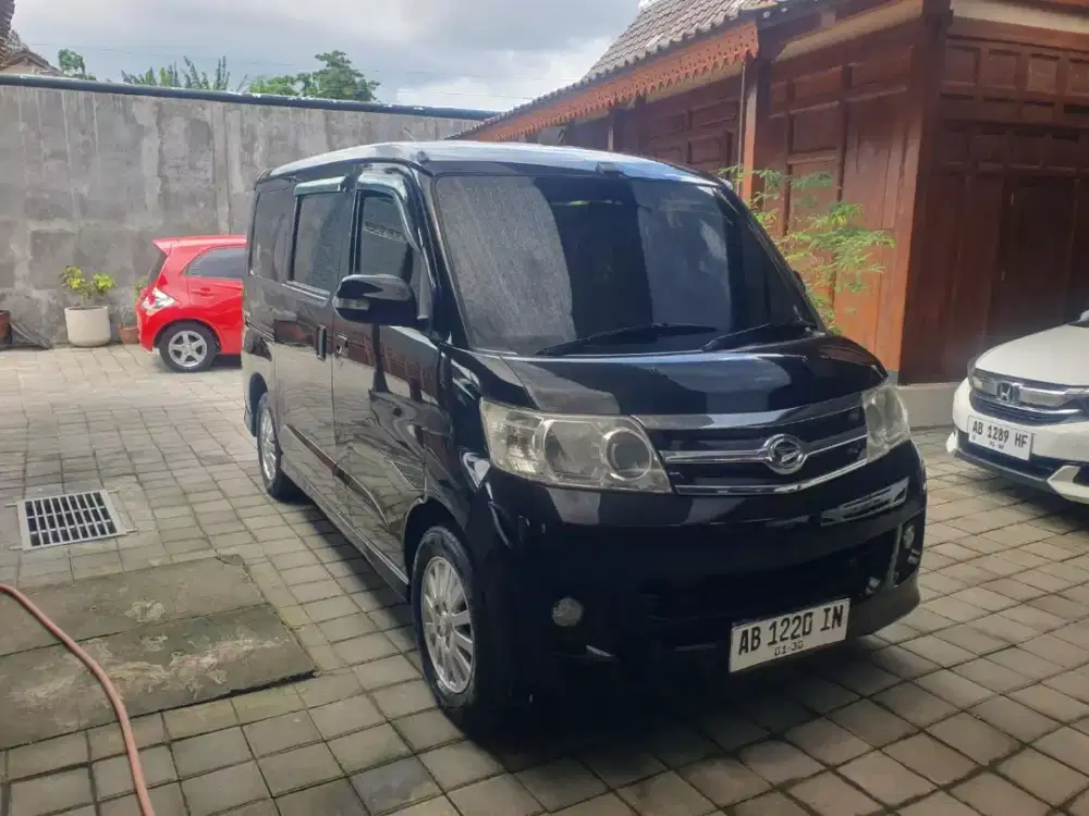 LUXIO X 2013 MANUAL ASLI AB