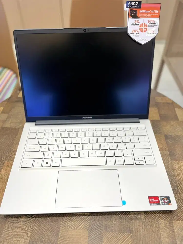 PROMO LAPTOP ADVAN WORKPLUS HERITAGE