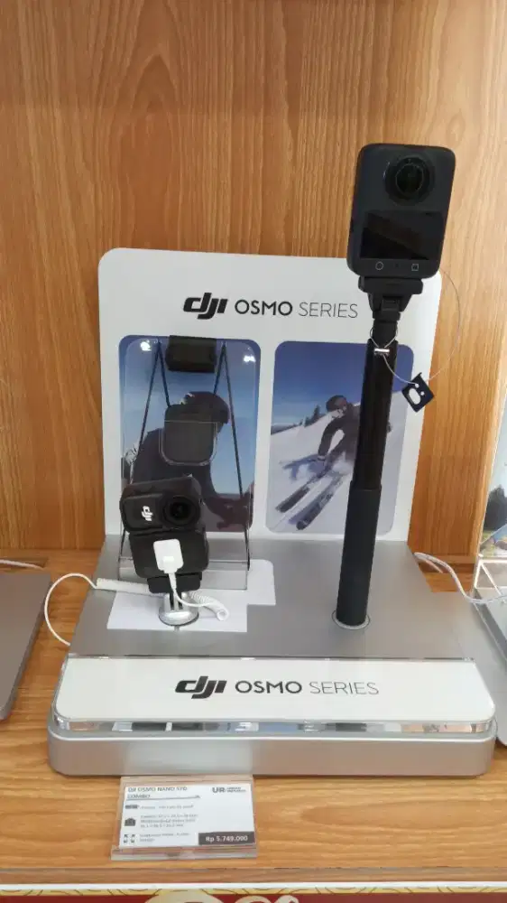 Dapetin dji osmo nano std pake cicilan ringan homecredit