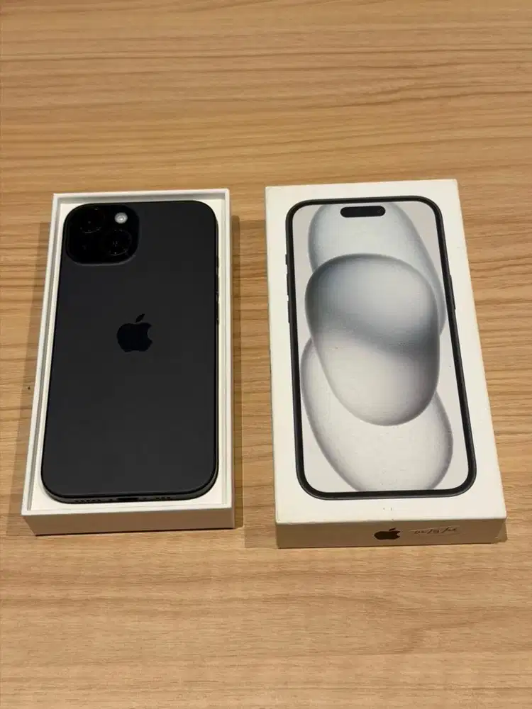 Iphone 15 128gb ibox