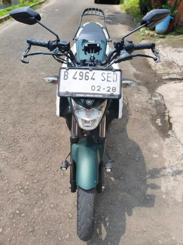 Vixion R 155 VVA Tahun 2017