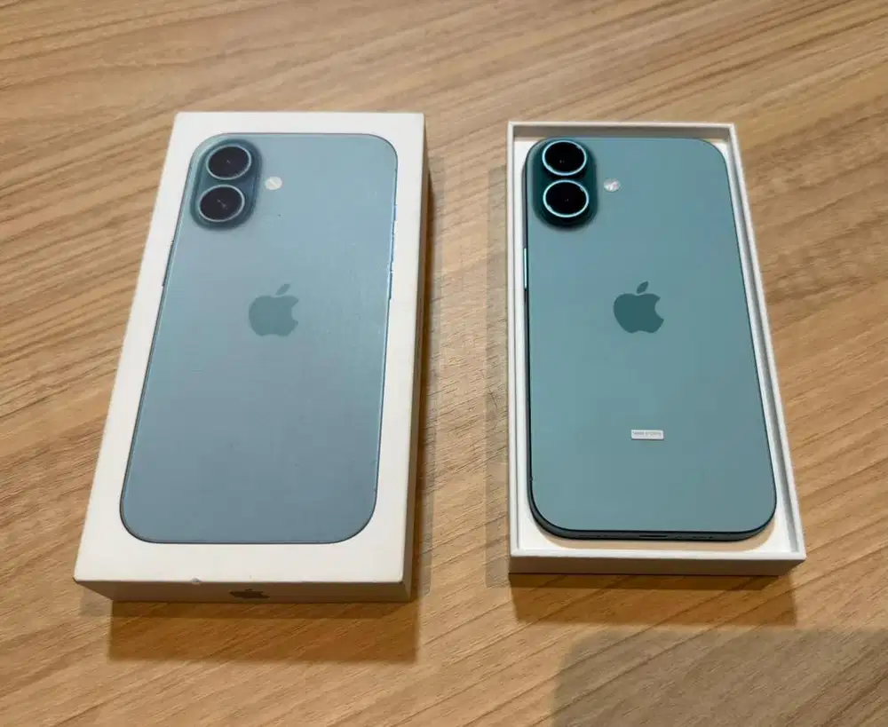 Iphone 16 128gb ibox