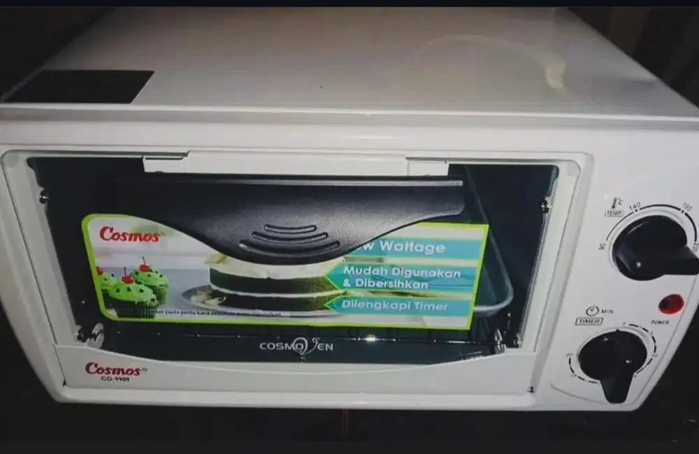 Oven cosmos dll