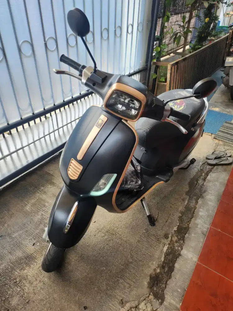 Motor Listrik Enine 2023 register 2024