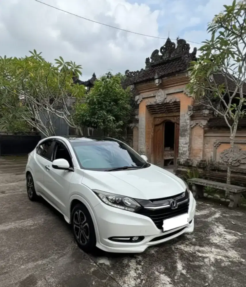 Honda HR-V PRESTIGE 2016