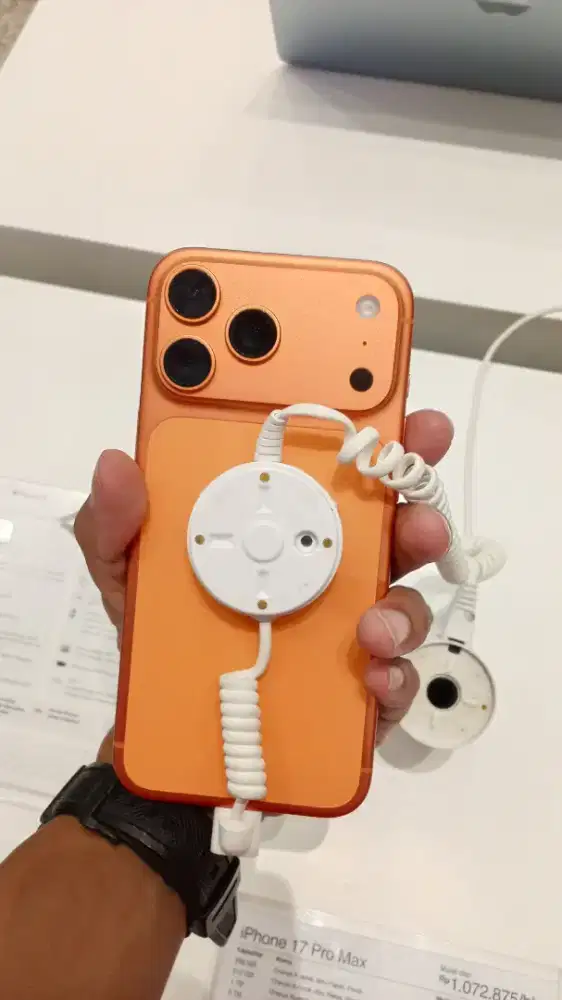 Dapetin iphone impian kalian pake cicilan ringan homecredit