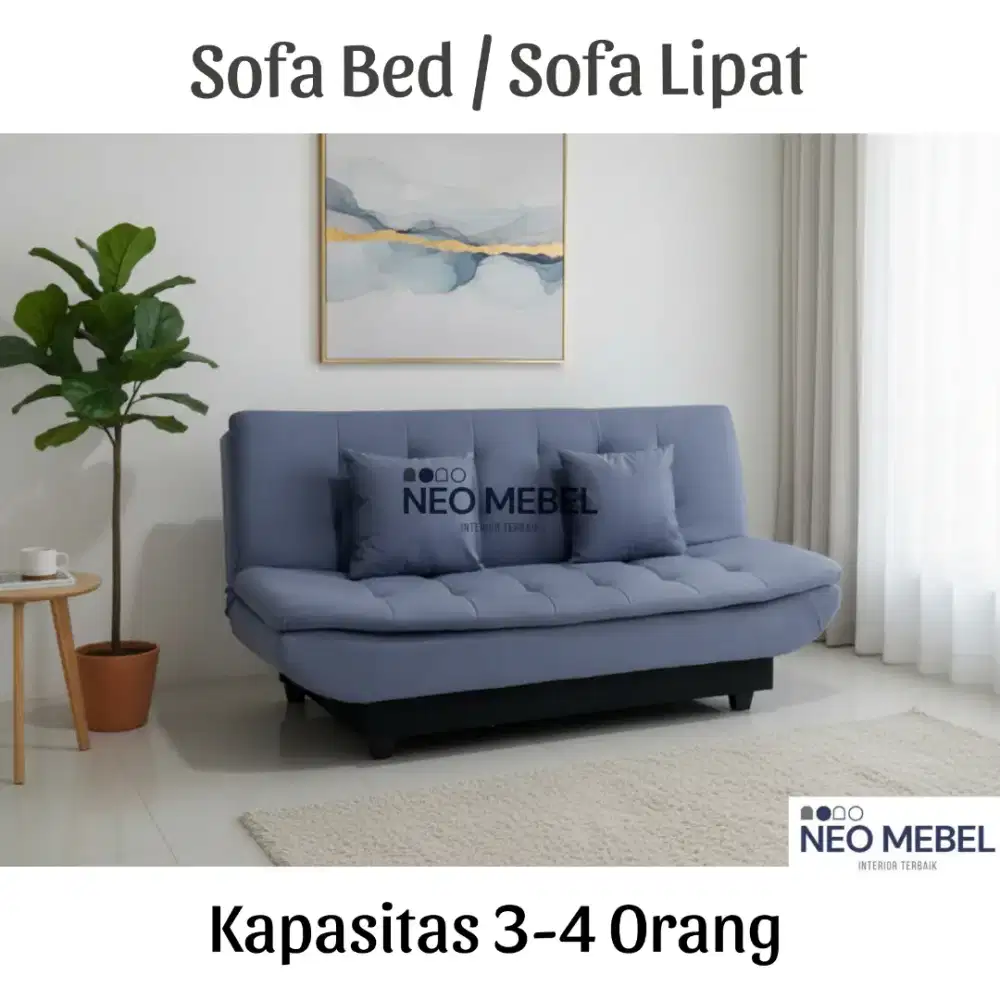 Sofa Bed - Sofa tidur ~ sofa santai