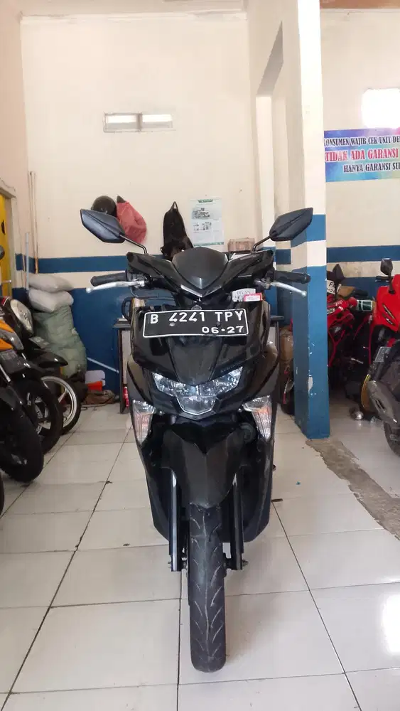 [#] jual Yamaha soul gt 2017 kondisi gres